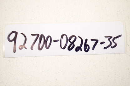 OEM Honda 92700-08267-35 Stud Bolt (8X267) NOS