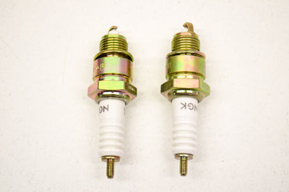 OEM Honda 98076-54719 Spark Plug (BP4HS) Qty 2 NOS