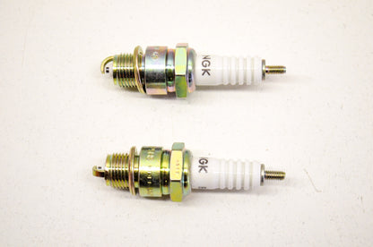 OEM Honda 98076-55719 Spark Plug (BP5HS) Qty 2 NOS