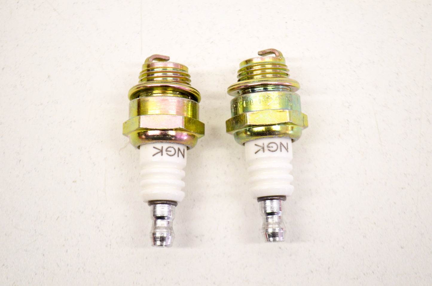 OEM Honda 98073-56740 Spark Plug (BM6A) Qty 2 NOS