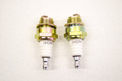 OEM Honda 98073-56740 Spark Plug (BM6A) Qty 2 NOS