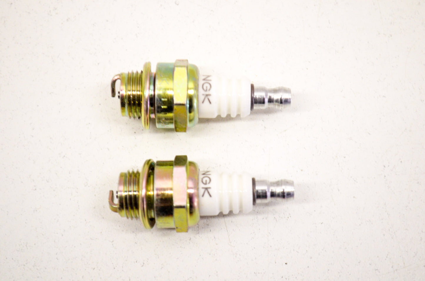 OEM Honda 98073-56740 Spark Plug (BM6A) Qty 2 NOS