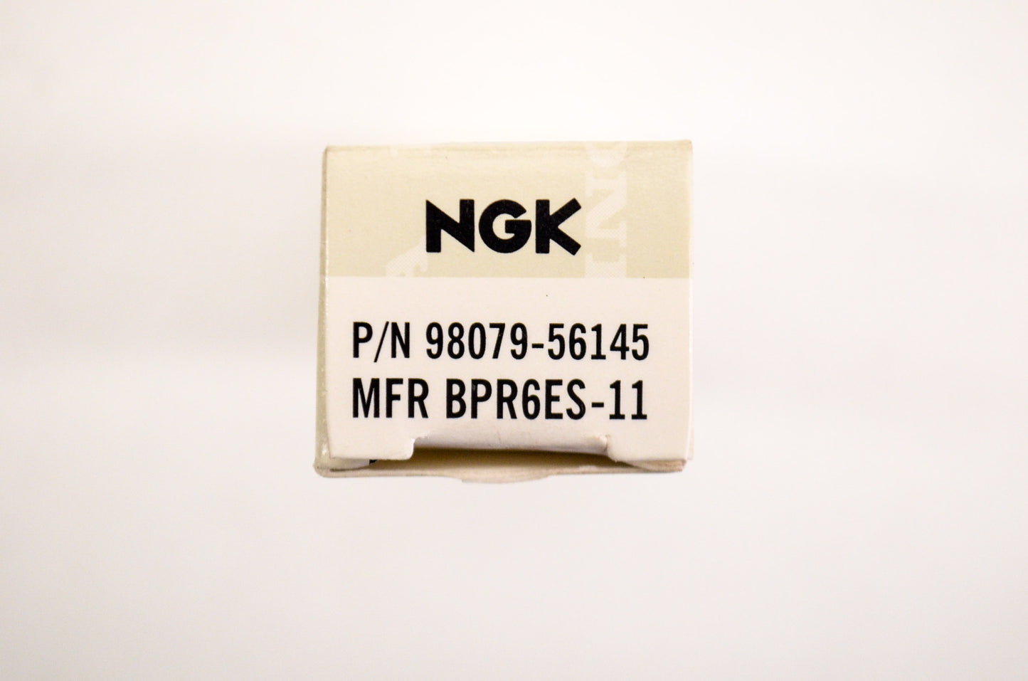 OEM Honda 98079-56145, BPR6ES-11 NGK Spark Plug NOS