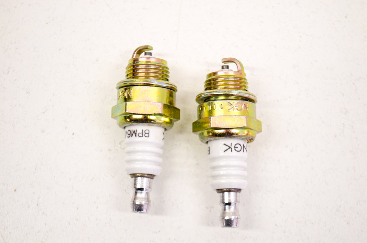 OEM Honda 98073-56941 Spark Plug (BPM6A-10) Qty 2 NOS