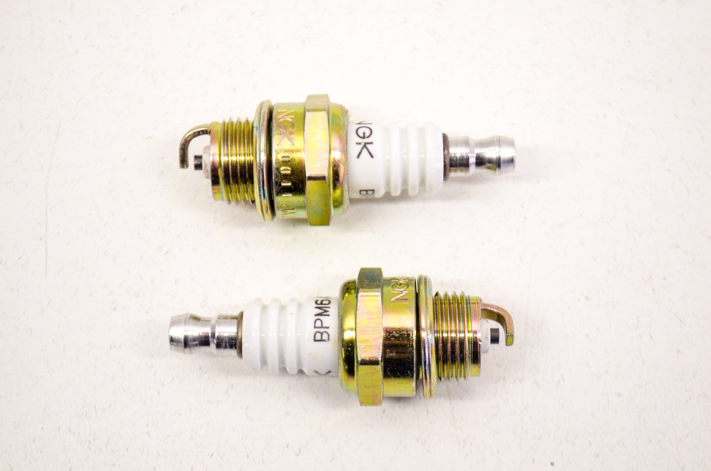 OEM Honda 98073-56941 Spark Plug (BPM6A-10) Qty 2 NOS