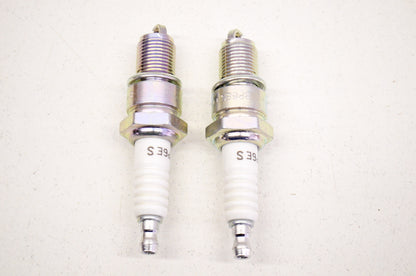 OEM Honda 98079-56841 Spark Plug (BP6ES) Qty 2 NOS