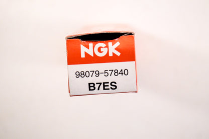 OEM Honda 98079-57840, B7ES NGK Spark Plug NOS