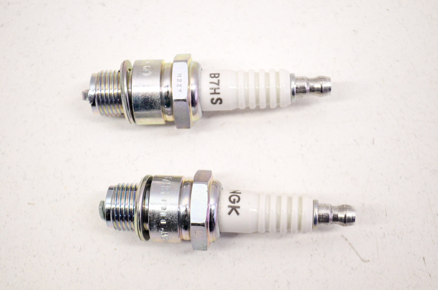 OEM Honda 98076-57740 Spark Plug (B7HS) Qty 2 NOS