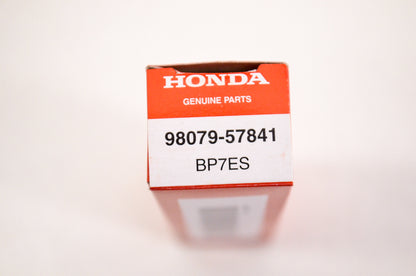 OEM Honda 98079-57841, BP7ES NGK Spark Plug NOS