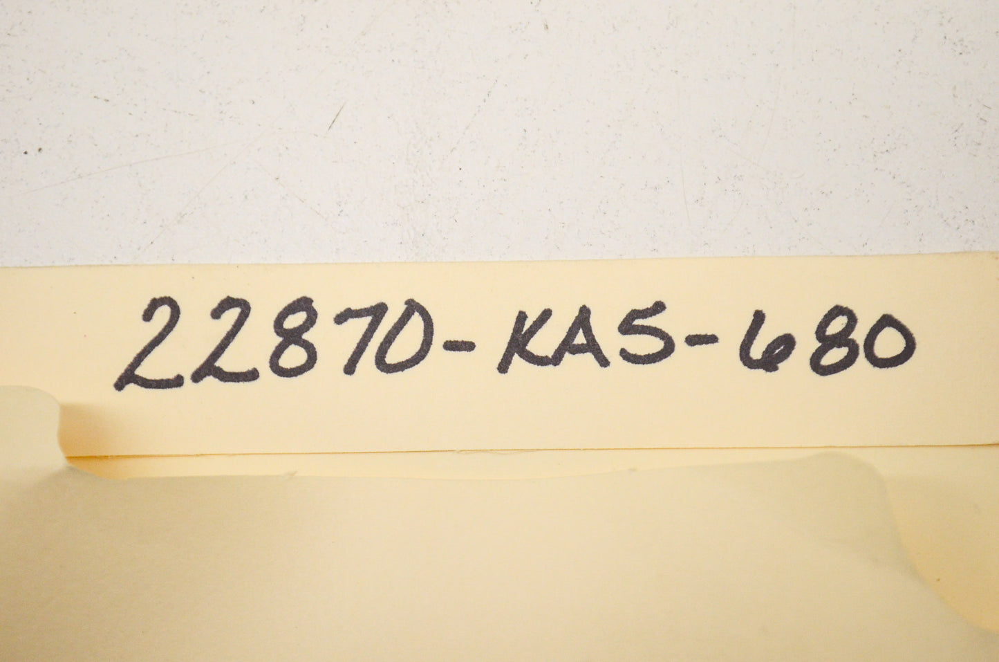 OEM Honda 22870-KA5-680 Clutch Cable NOS