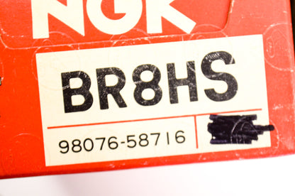 OEM Honda 98076-58716, BR8HS NGK Spark Plug NOS