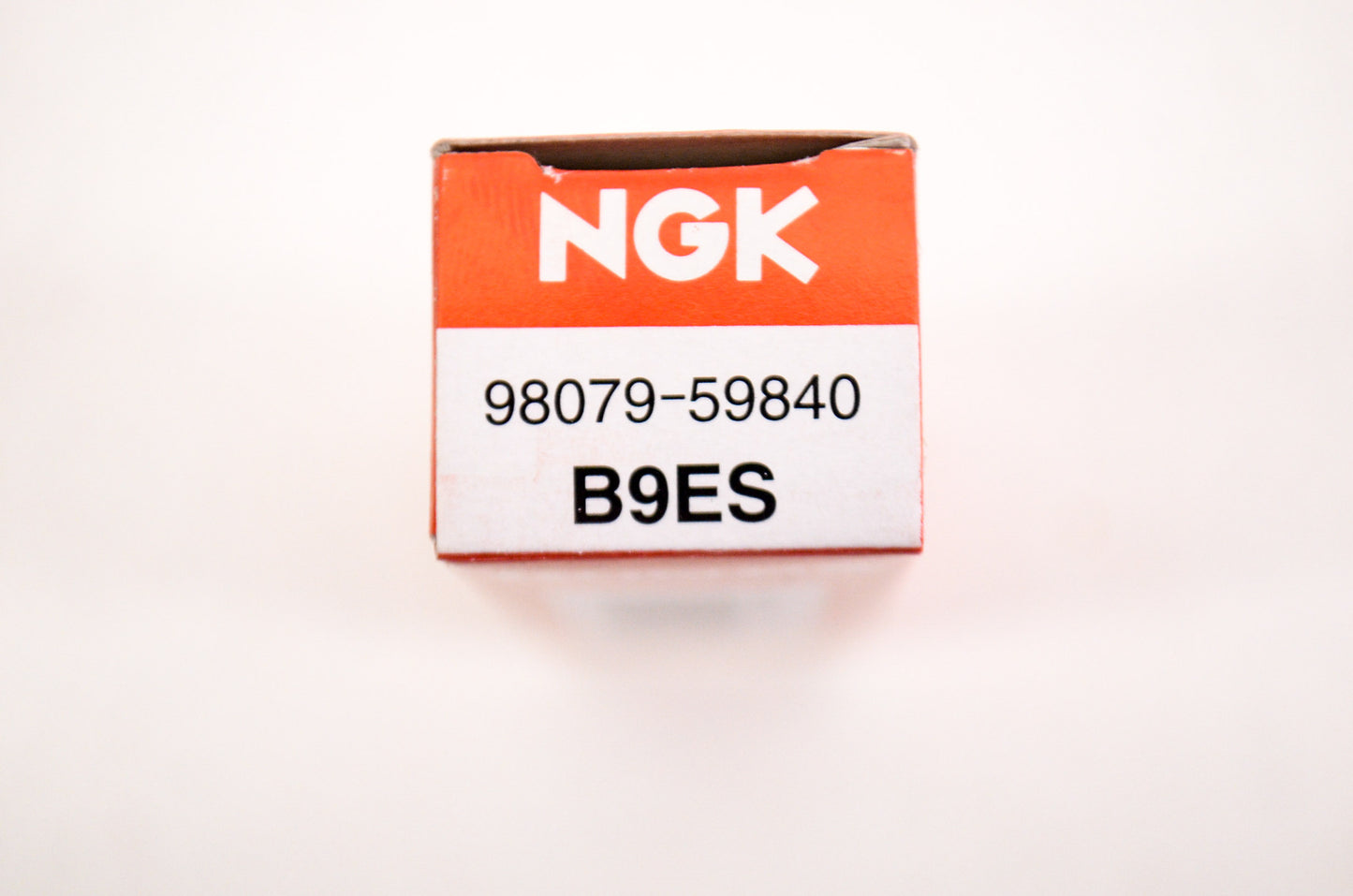 OEM Honda 98079-59840, B9ES NGK Spark Plug NOS