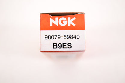 OEM Honda 98079-59840, B9ES NGK Spark Plug NOS