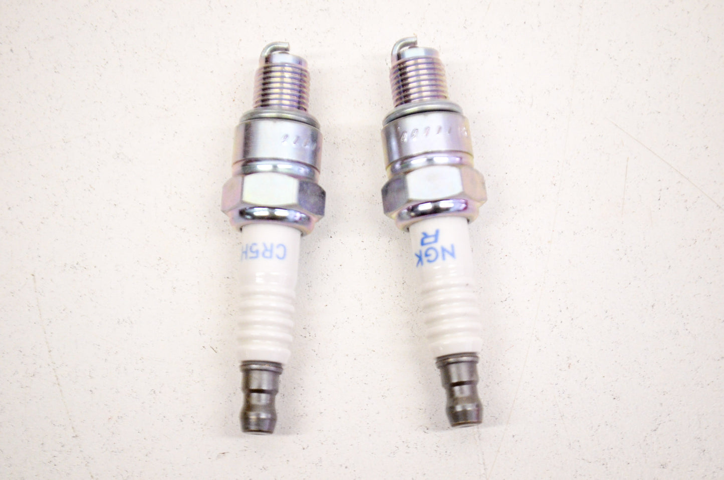 OEM Honda 98056-55777 Spark Plug (CR5HSB) Qty 2 NOS
