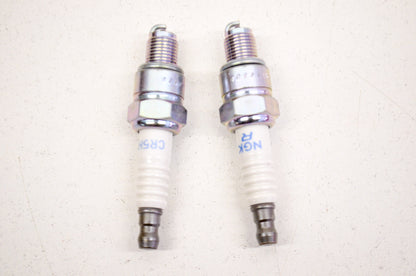 OEM Honda 98056-55777 Spark Plug (CR5HSB) Qty 2 NOS