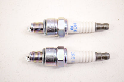 OEM Honda 98056-55777 Spark Plug (CR5HSB) Qty 2 NOS