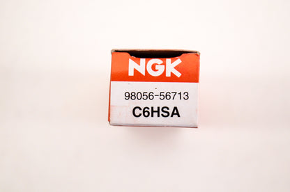 OEM Honda 98056-56713, C6HSA NGK Spark Plug NOS