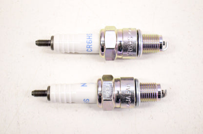 OEM Honda 98056-56716 Spark Plug (CR6HS) Qty 2 NOS