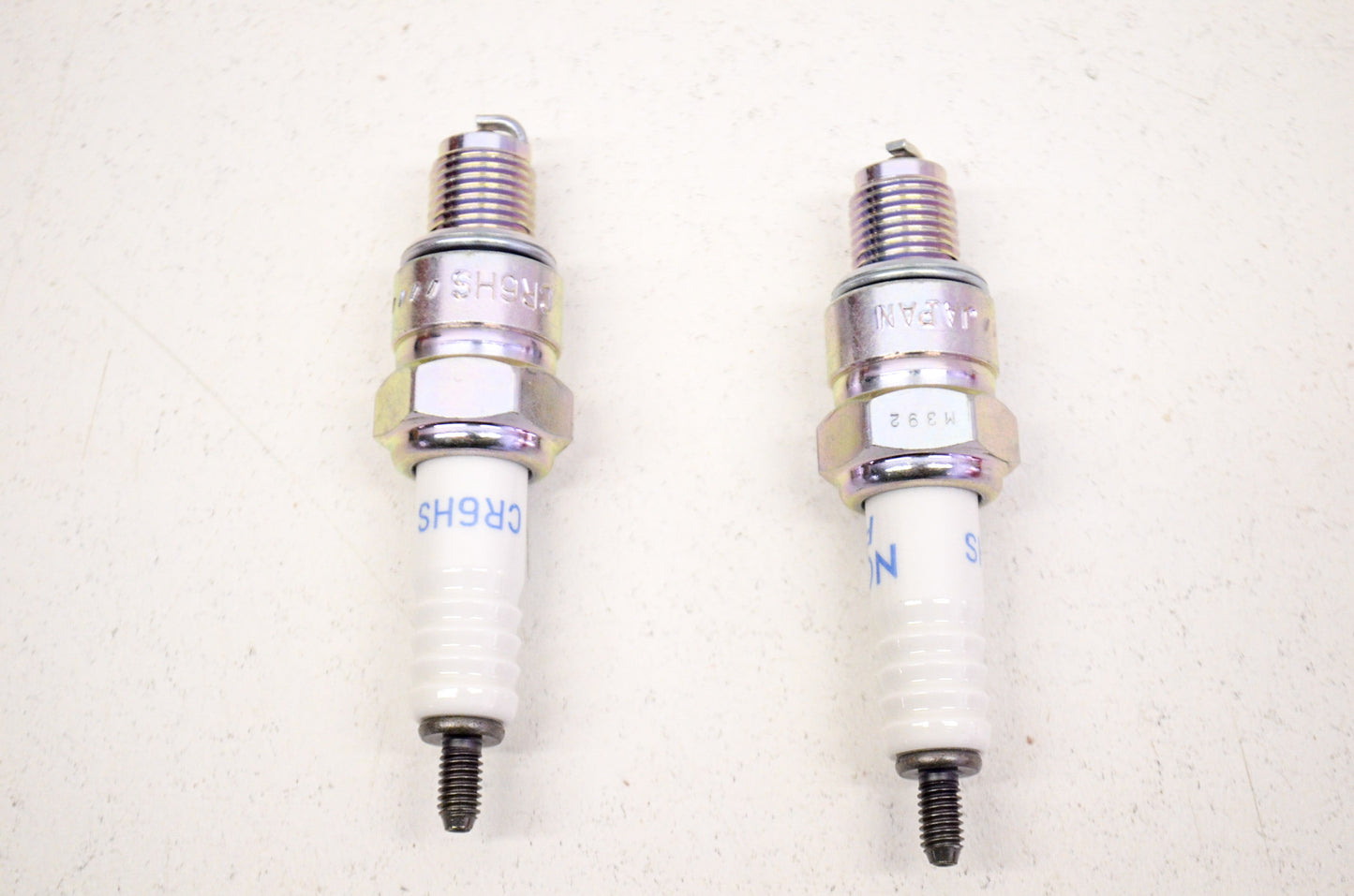 OEM Honda 98056-56716 Spark Plug (CR6HS) Qty 2 NOS