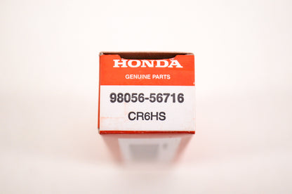 OEM Honda 98056-56716 Spark Plug (CR6HS) Qty 2 NOS