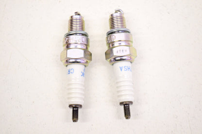 OEM Honda 98056-57718 Spark Plug (CR7HSA) Qty 2 NOS