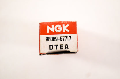 OEM Honda 98069-57717, D7EA NGK Spark Plug NOS