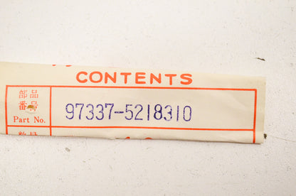OEM Honda 97337-52183-10 Spoke B (9X171.5) NOS