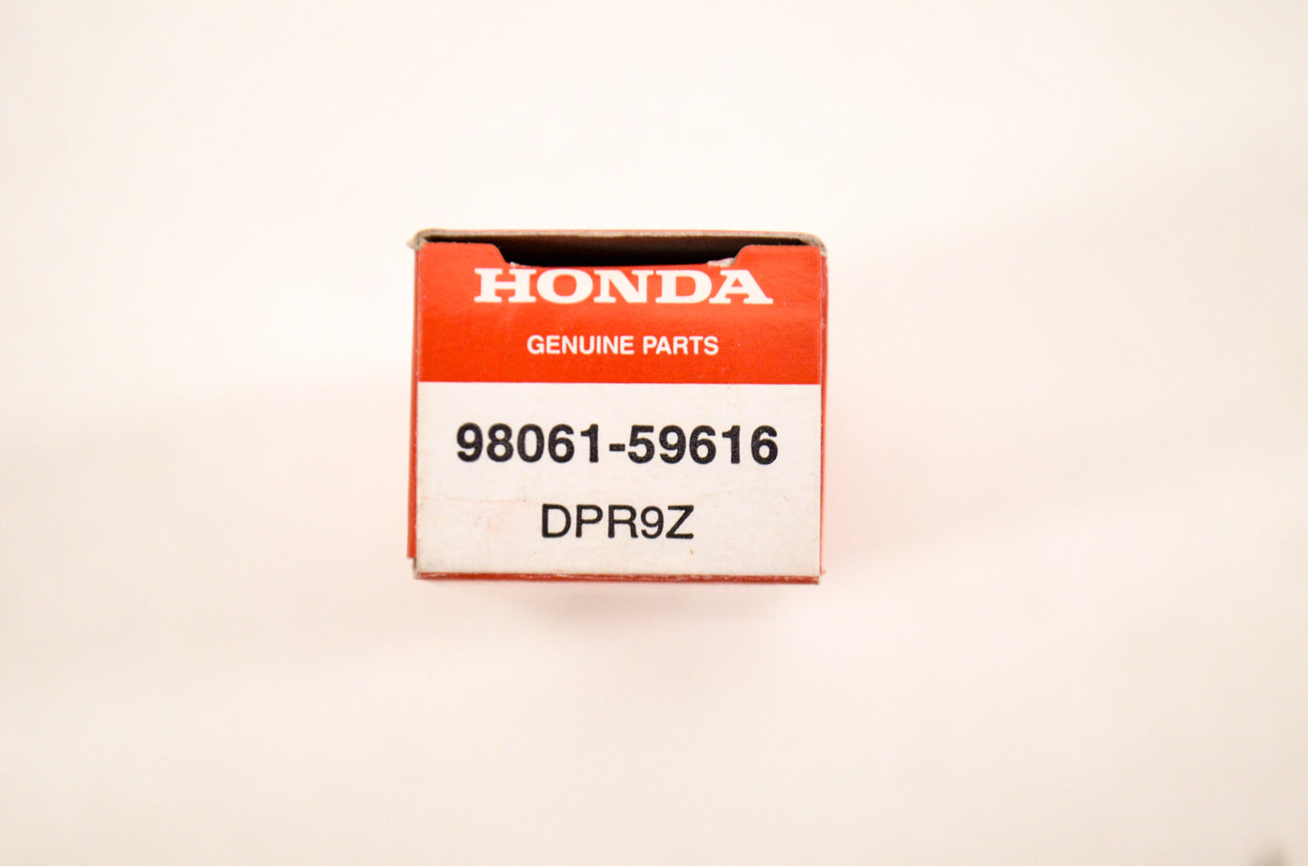 New OEM Honda NGK Spark Plug NOS