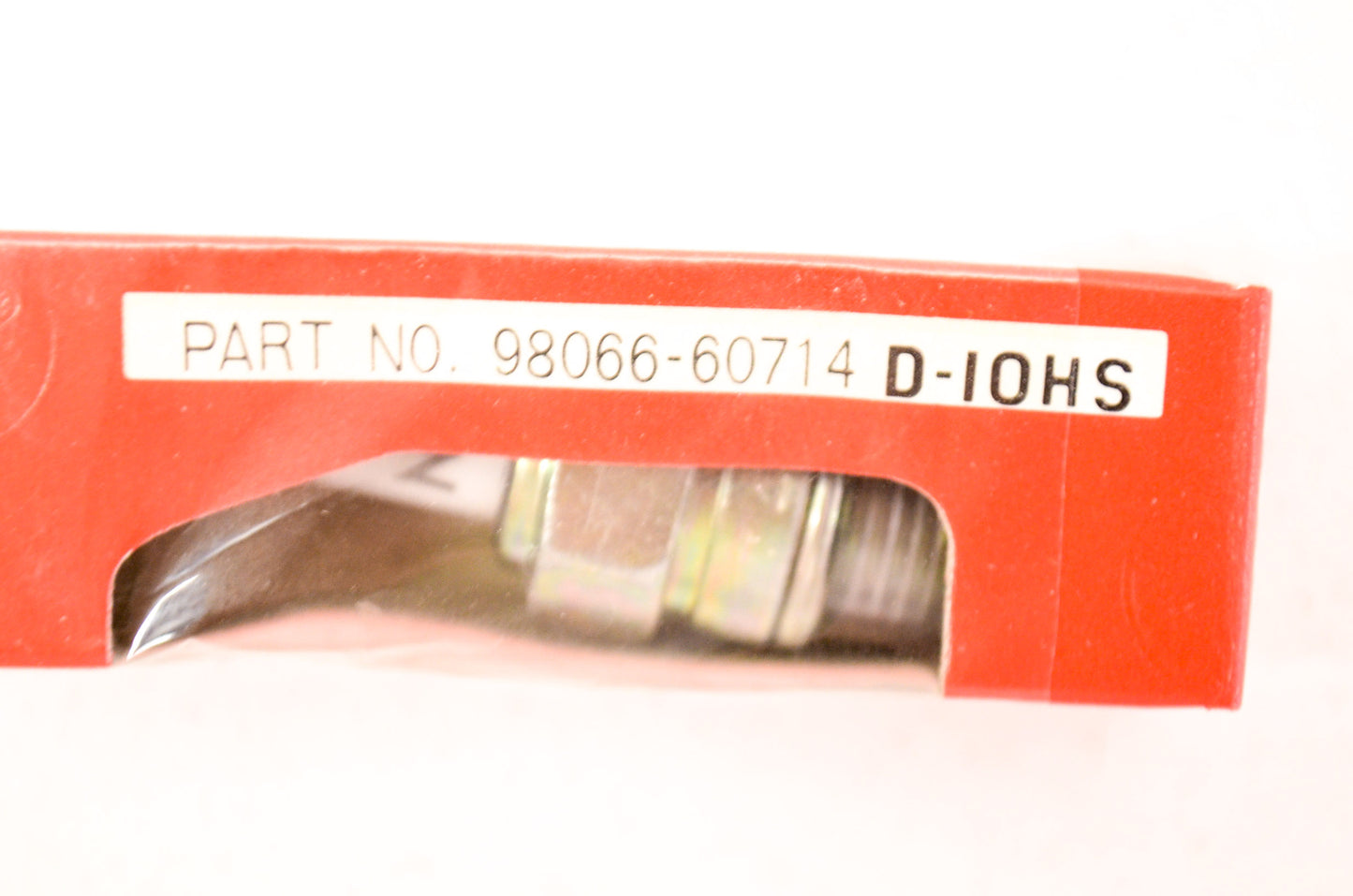 New OEM Honda NGK Spark Plug NOS