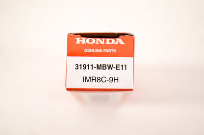 OEM Honda 31911-MBW-E11 Spark Plug (IMR8C-9H)