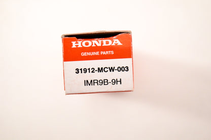 OEM Honda 31912-MCW-003 Spark Plug (IMR9B-9H)