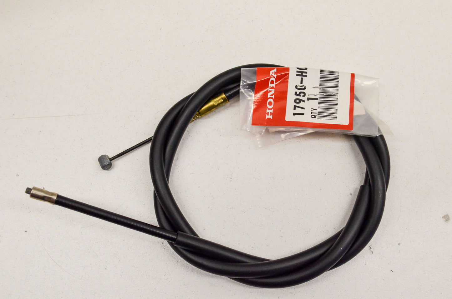OEM Honda 17950-HC4-671 Choke Cable NOS