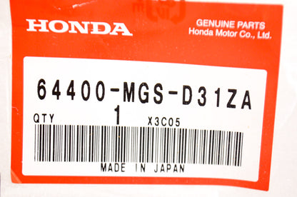 OEM Honda 64400-MGS-D31ZA Left Cowl *NH1* NOS