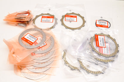 OEM Honda 06001-MEN-000 Clutch Kit NOS