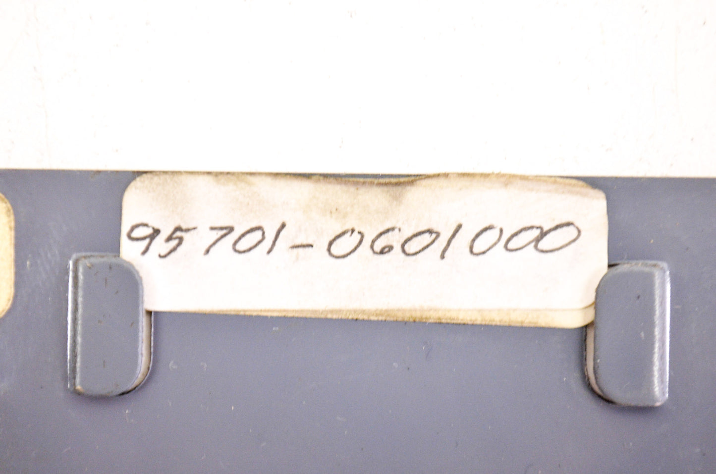 OEM Honda 95701-0601000 Flange Bolt 6X10 NOS