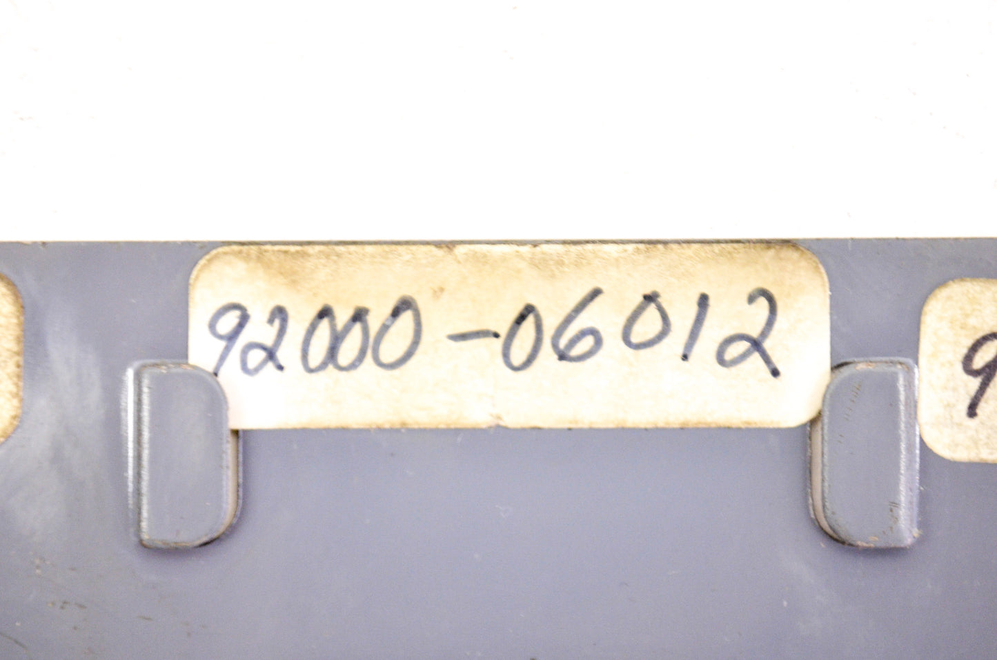 OEM Honda 92000-06012 Hex Bolt (6X12) NOS