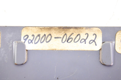OEM Honda 92000-06022-00 Hex Bolt 6x22 NOS