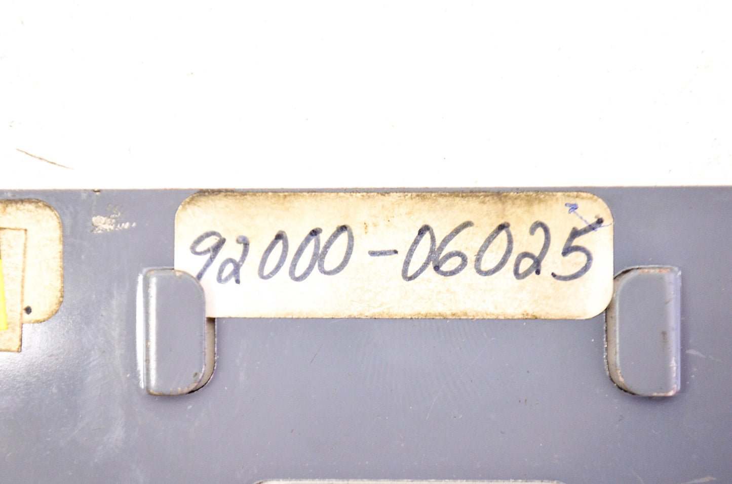 OEM Honda 92000-06025 Hex Bolt 6x25 NOS