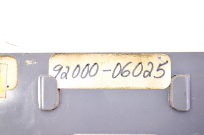 OEM Honda 92000-06025 Hex Bolt 6x25 NOS