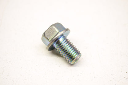 OEM Honda 95701-10016-00 Flange Bolt 10x16 NOS