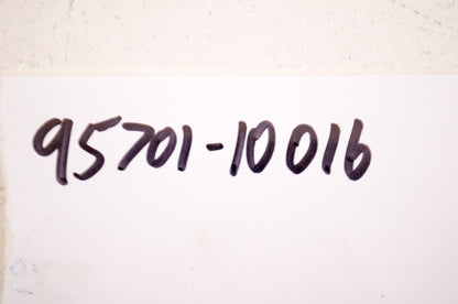 OEM Honda 95701-10016-00 Flange Bolt 10x16 NOS