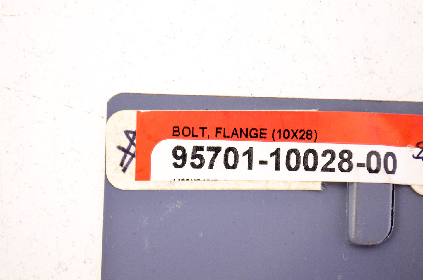OEM Honda 95701-10028-00 Flange Bolt 10x28 NOS