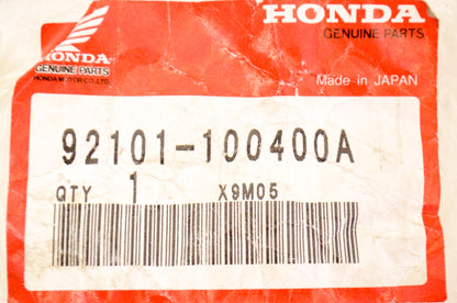 OEM Honda 92101-100400A Hex Bolt 10x40