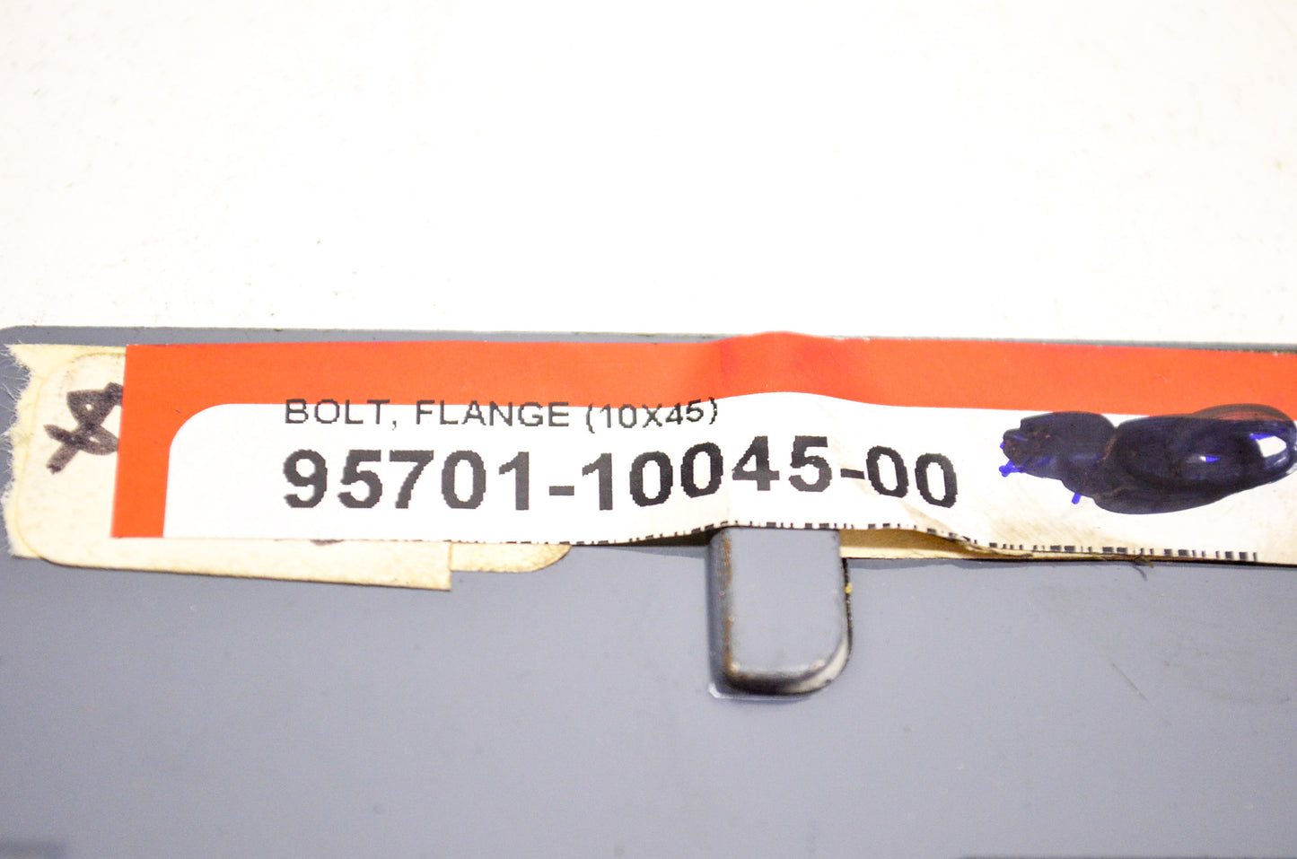 OEM Honda 95701-10045-00 Flange Bolt (10X45) NOS