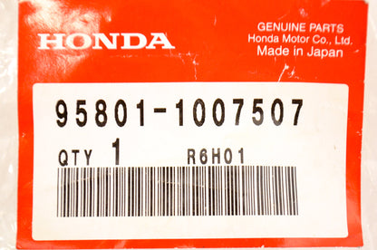 OEM Honda 95801-1007507 10x75 Flange Bolt