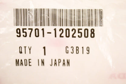 OEM Honda 95701-1202508 Flange Bolt 12X25 NOS