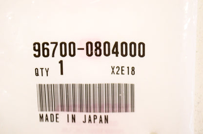 OEM Honda 96700-0804000 Socket Bolt 8x40 NOS
