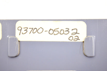 OEM Honda 93700-05032-02 Oval Screw 5x32 NOS