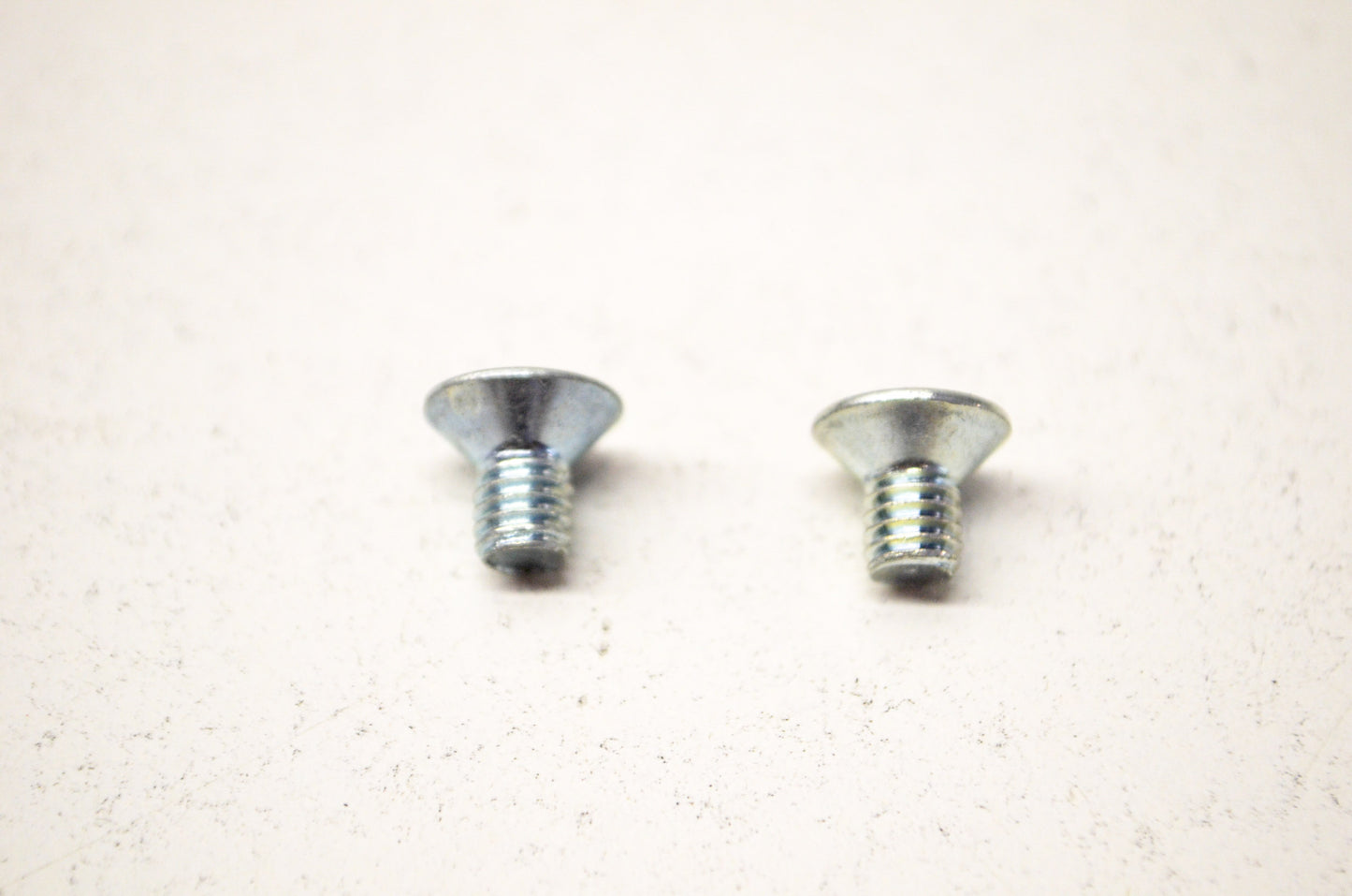 OEM Honda 93700-06010 Oval Screw 6x10 Qty 2 NOS