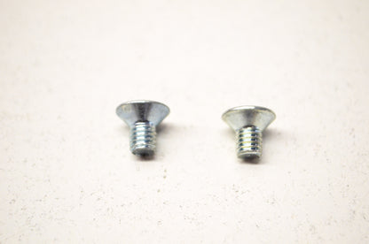 OEM Honda 93700-06010 Oval Screw 6x10 Qty 2 NOS